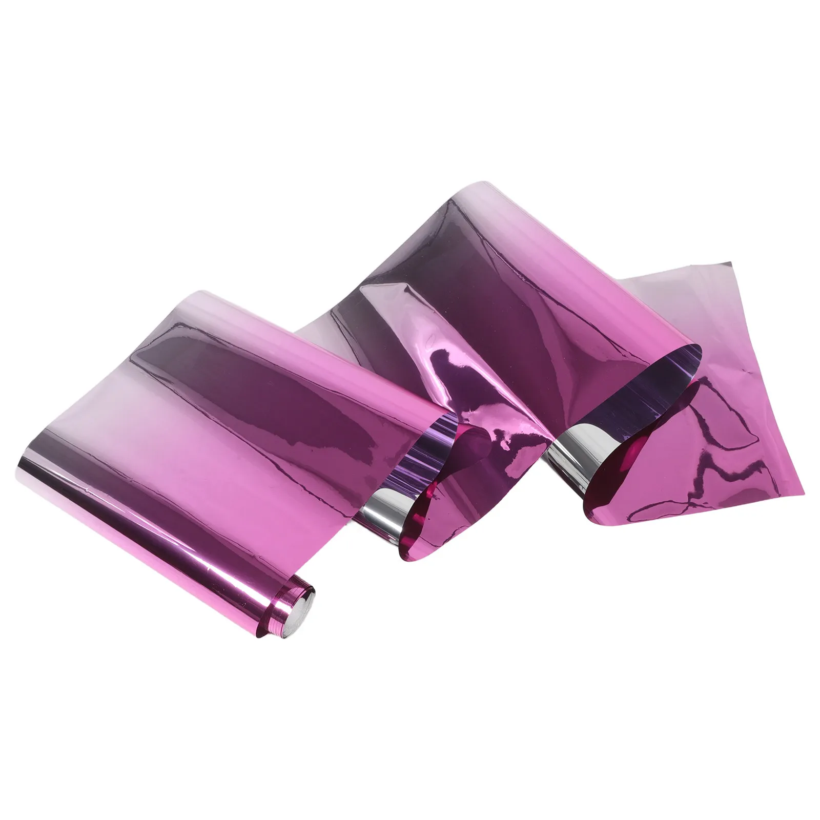 1 Roll Truck Glass Film Gradient Electroplated Sun Protection Front Windshield Blocking Privacy Window Tint