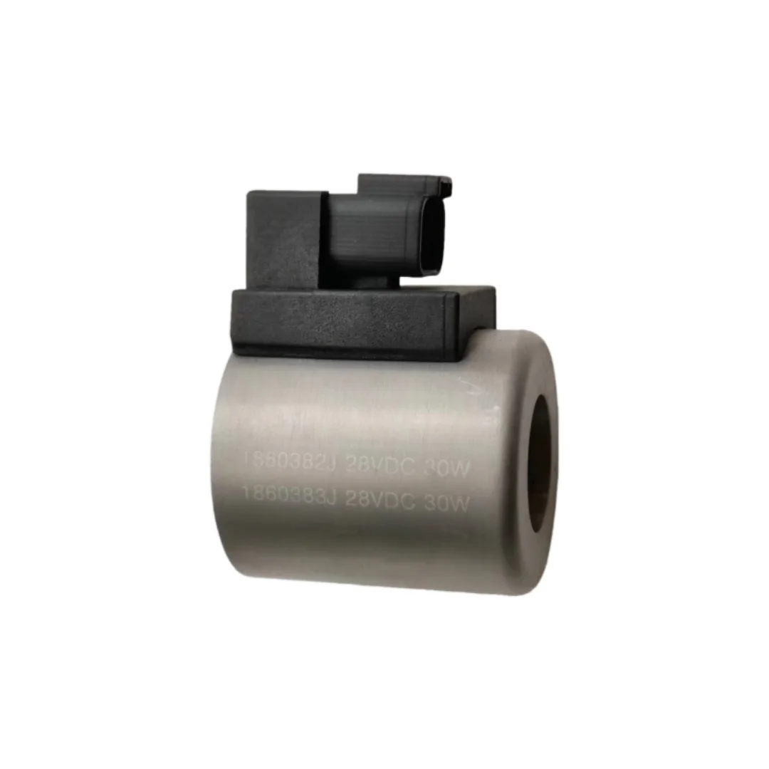 

Suitable for Zoomlion and XCMG Rotary Drilling Rigs Parker Solenoid Valve Coils 1860382 1860383 1860383J
