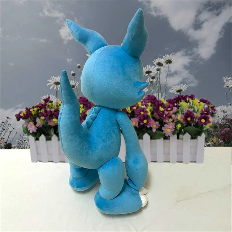 Digimon V-mon Plush Toy Pillow Figures Doll Christmas Birthday Halloween gift children