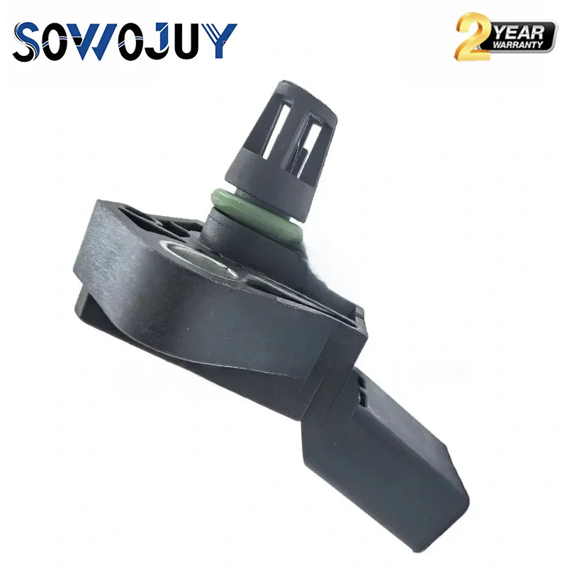4Bar Map Pressure Sensor 0281006060 03K906051 For Porsche VW Crafter Audi A1 A6 Q5 SEAT Ibiza SKODA Fabia 1.4 1.9 2.0 3.0 Tdi