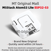 1PCS/LOT M5Stack AtomS3 Lite ESP32-S3 Programmable Controller Embedded IoT Application 100% New Original IN Stock