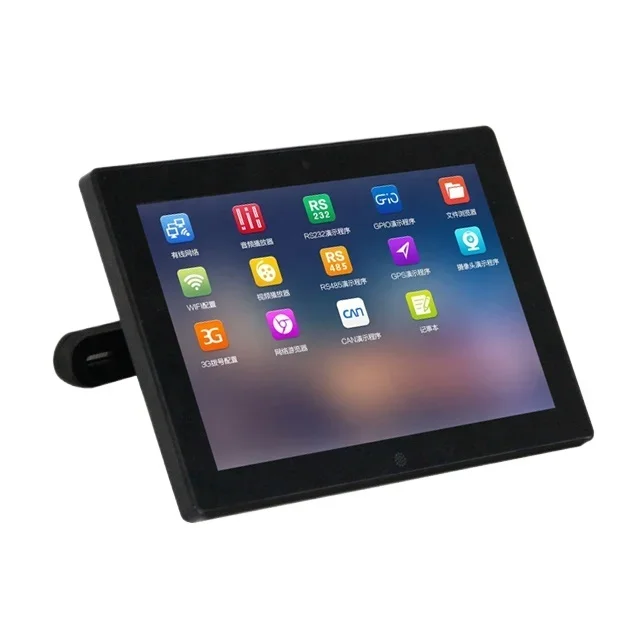 

10.1 inch Taxi Headrest Android 4G Wifi Advertising Tablet Lcd Display Screen with CMS cloud server