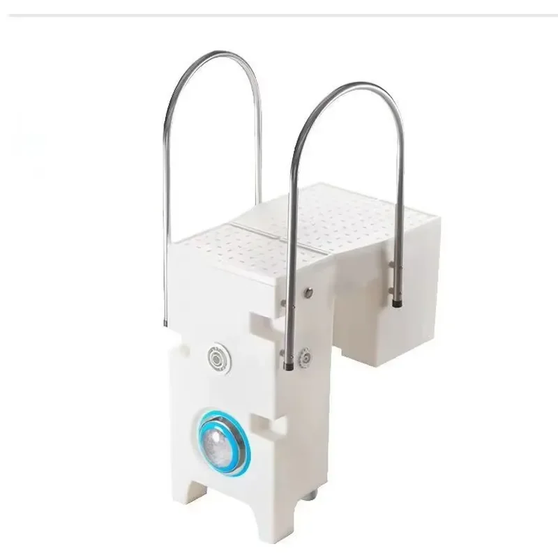 

Wall-mounted Integrative Filter Pipe-less Water Pool Filter System for Swimming Pool Supplies Filter Bag