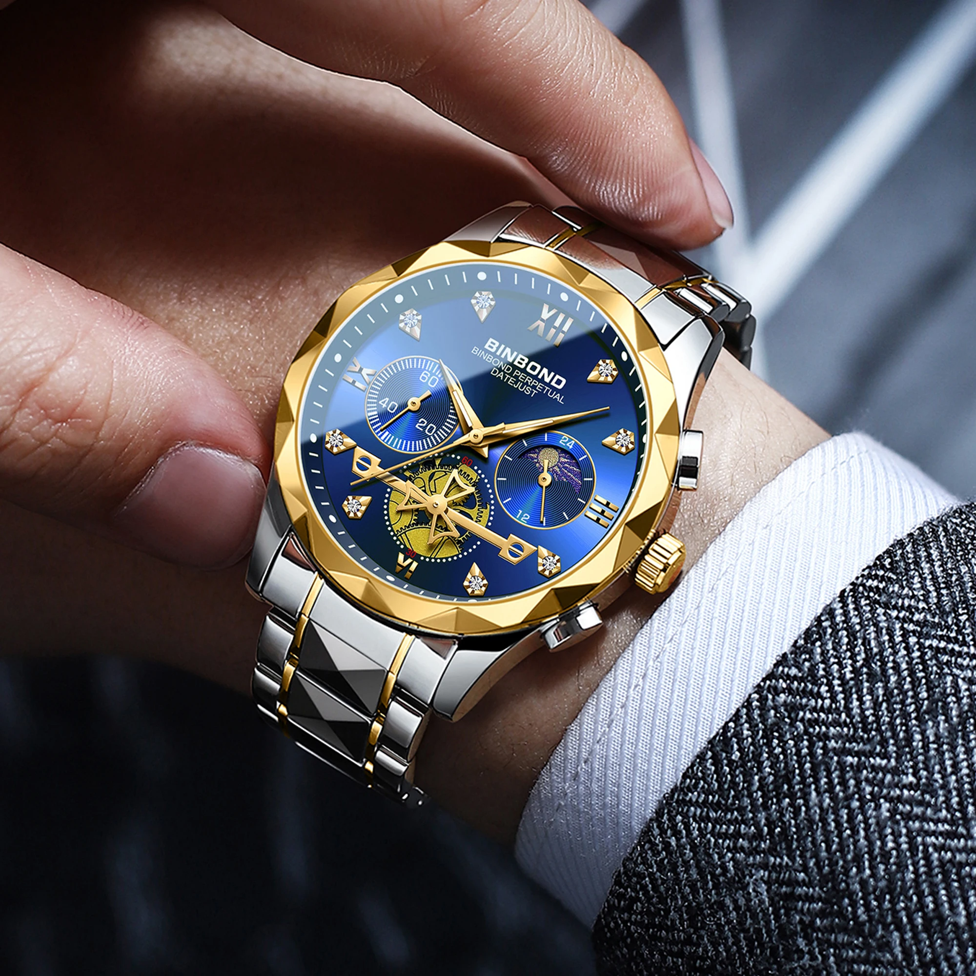 Thumbnail 4 - #72 Best Mens Business Watches to Buy In 2026