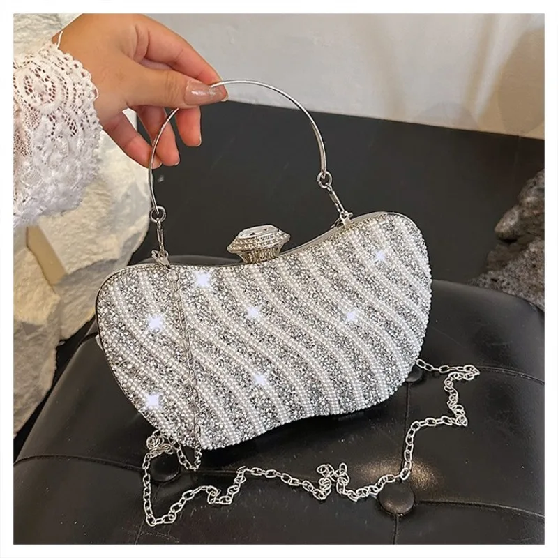 

Designer Elegant Unique Diaper Bag: Stylish Crossbody Handbag For Women With Luxury Vintage Look And Large Capacity Tote