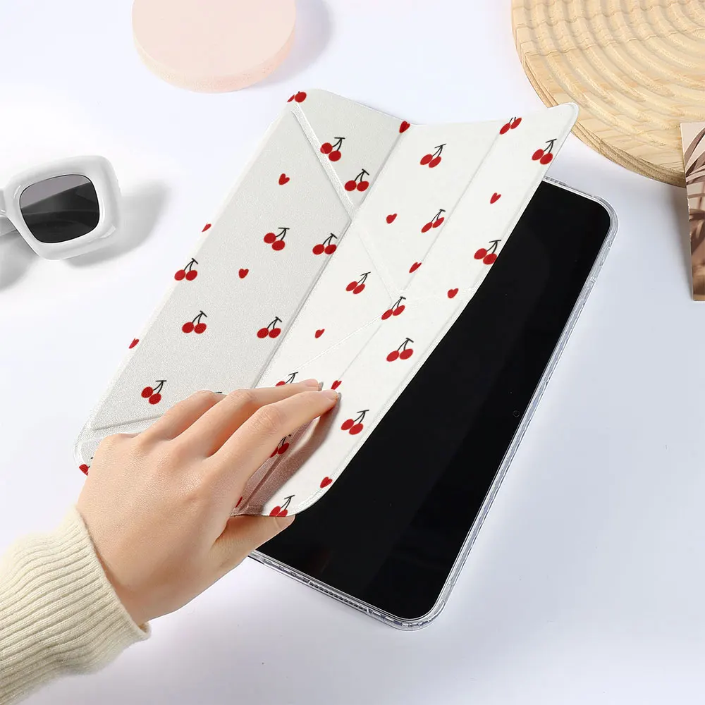 

Case compatible with iPad 10.9/Pro11/10th7/8/Air 4/5/Air 13(M3 2025)/Air 11(M3 2025)/Air 11(M3 2025)/(A16 2025)