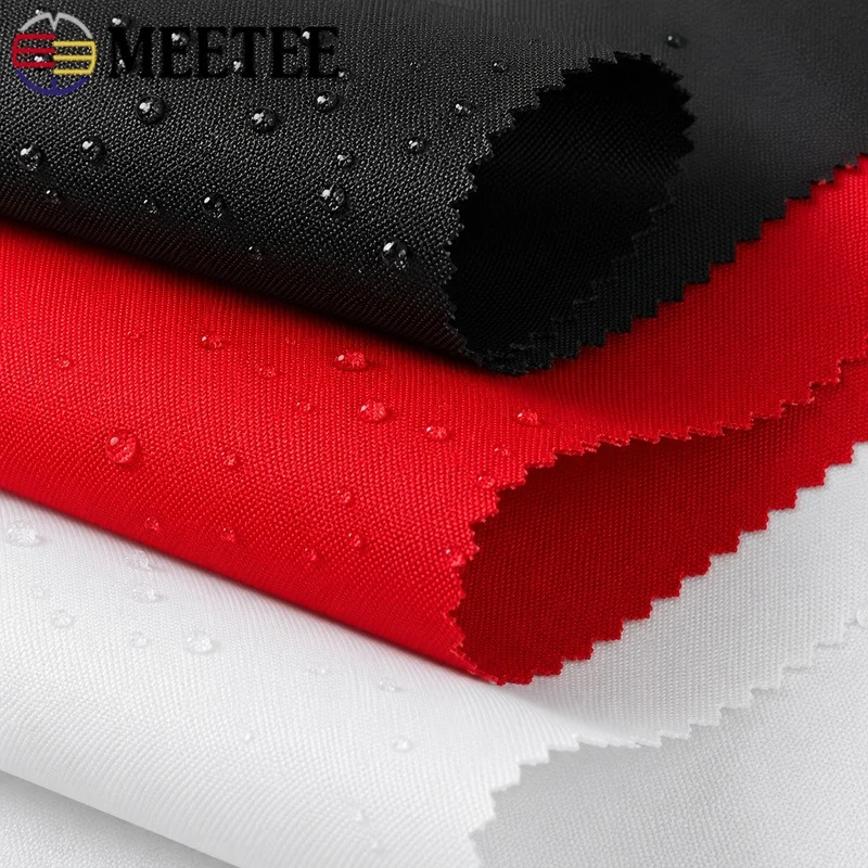 100x150cm 200x150cm 210D PU Coated Waterproof Oxford Fabric Tent Sewing Cloth Awning Repair Material Canopy Textile DIY Projects