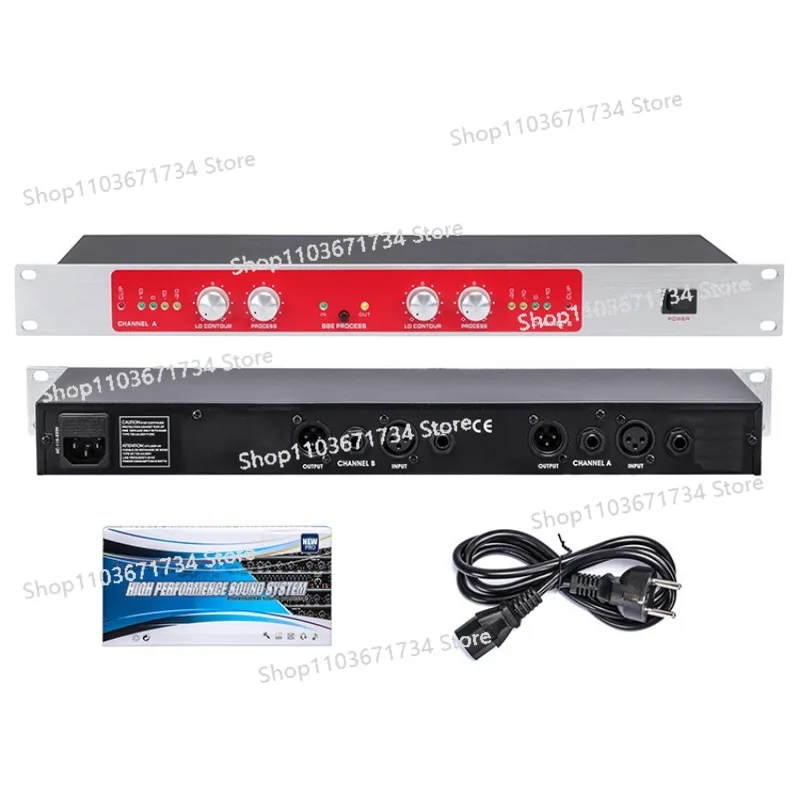 

New Actuator, Effects Audio Processor Professional Stage Performance Sound Processing Sound 882i Actuator