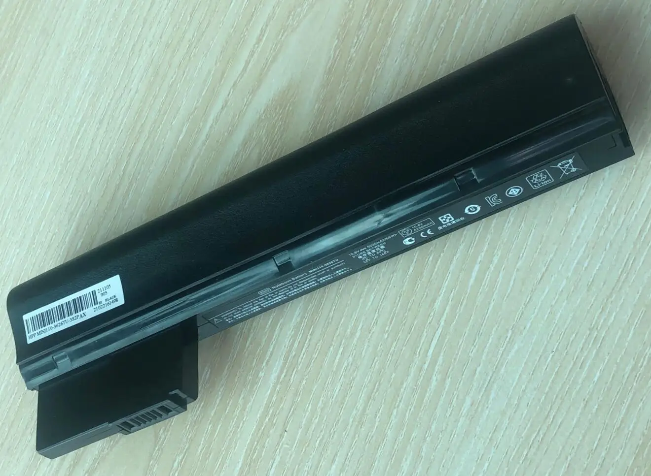 Battery for HP Mini 110-3500 110-3600 110-3700  210-2000 CQ10-600 700 614565-421  614565-741  629835-001  629835-141