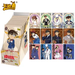 Original kyou Anime Detective Conan Cards Insight Pack romantici personaggi comici Kudo Shinichi Maori Lan regalo di compleanno per bambini