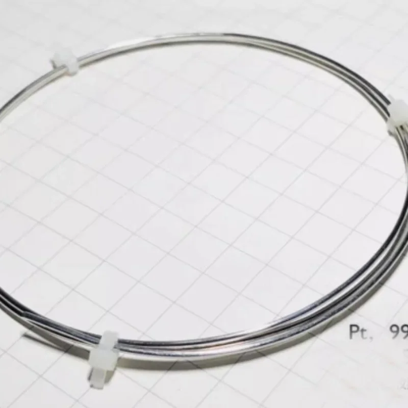 99.99% reiner Platin draht