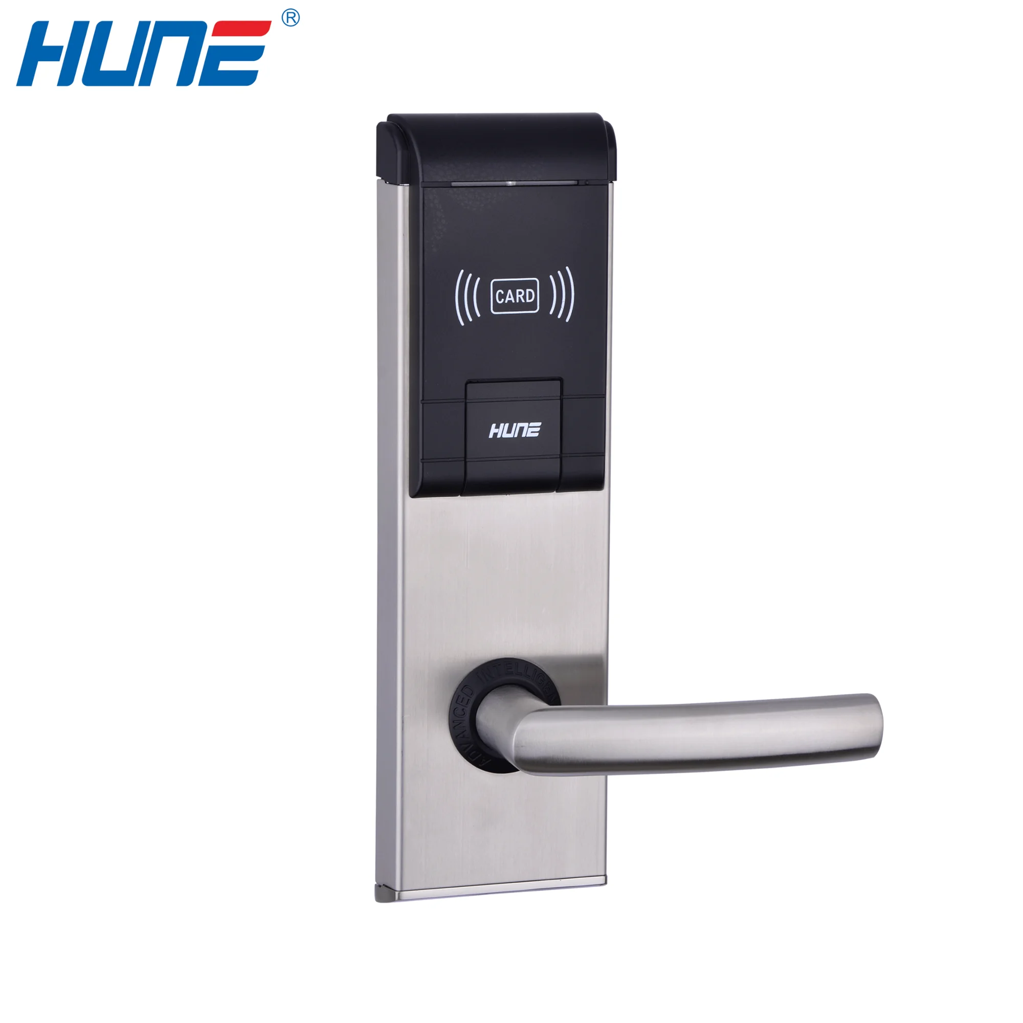 جودة عالية سعر مناسب جديد قابل للبرمجة الأمن فندق قفل الباب نظام قفل الشبكة الذكية #2