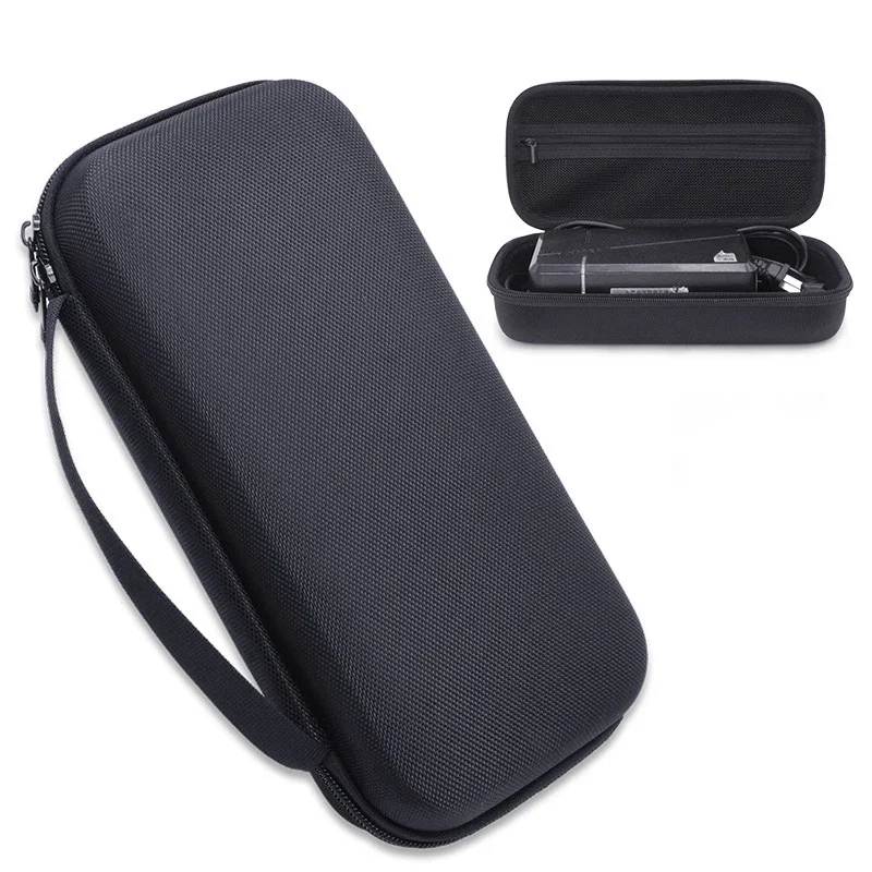 Hard Shell Digital Gadgets Storage Bags for Power Adapter HDD Power Bank Electronic Accessories Hardware Tools Organizer Case