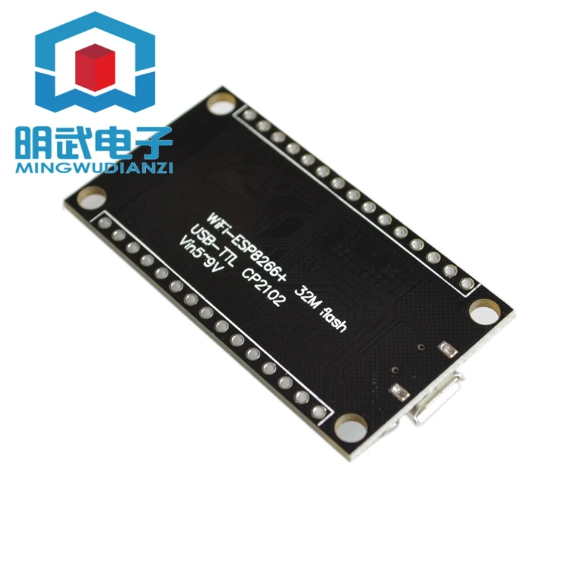 NODEMCU-CP2102 Módulo, totalmente compatível com o antigo ESP8266, 32M IoT, novo
