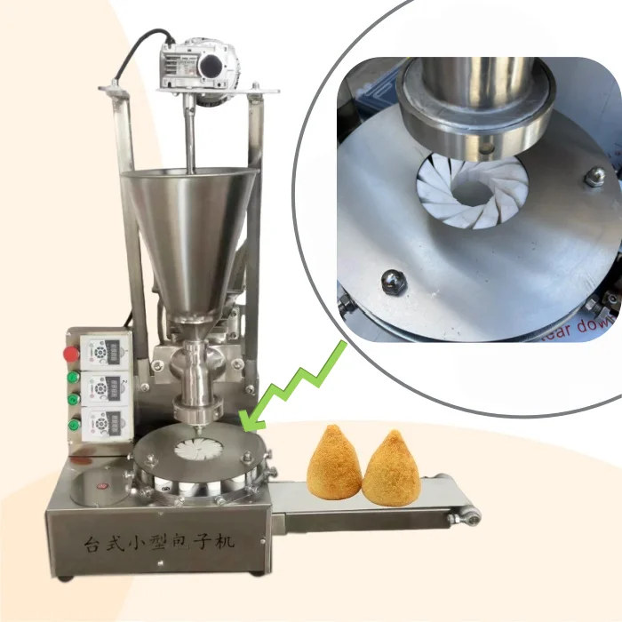Small Type ElectricSteamed Stuffed Bun Machine Mold Part