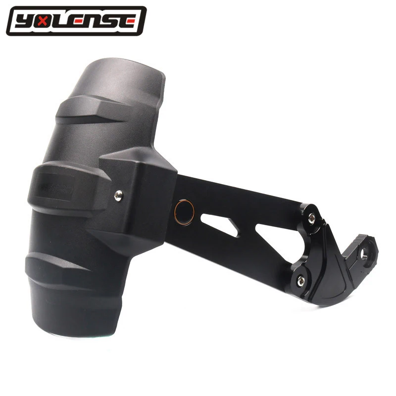 

For DUKE390 DUKE250 DUKE 390 250 2017-2023 Motorcycle Accessories Rear Fender Mudguard Wheel Hugger Splash Guard CNC Bracket