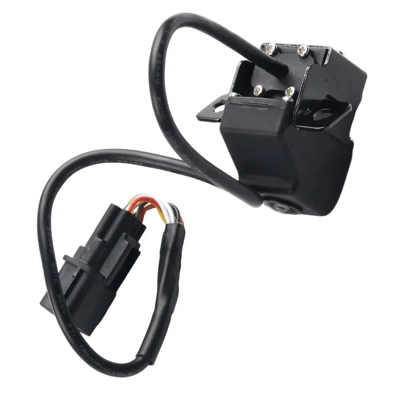 Durable-For I40 2015-2020 95760-3Z103 Rear View Backup Camera Parking Assist Car Camera