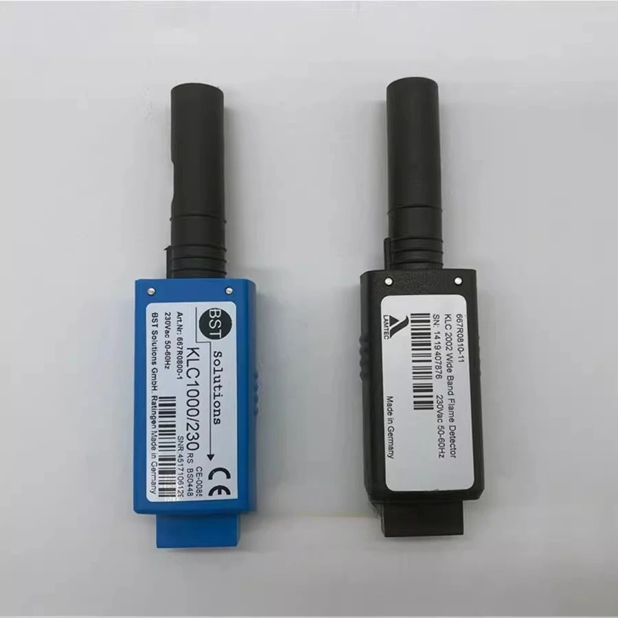Germany BST KLC1000/230 KLC2002 KLC20/230 Flame Detector Ultra Low Nitrogen Electric Eye
