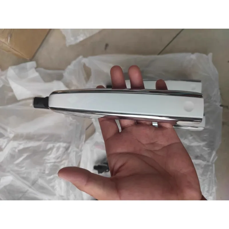 

Гальваническая белая бордовая внешняя ручка двери для Jaguar XEL XFL