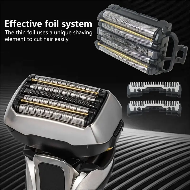 Electric Shaver Head ES9038 Blade Replacement For Panasonic-A77G