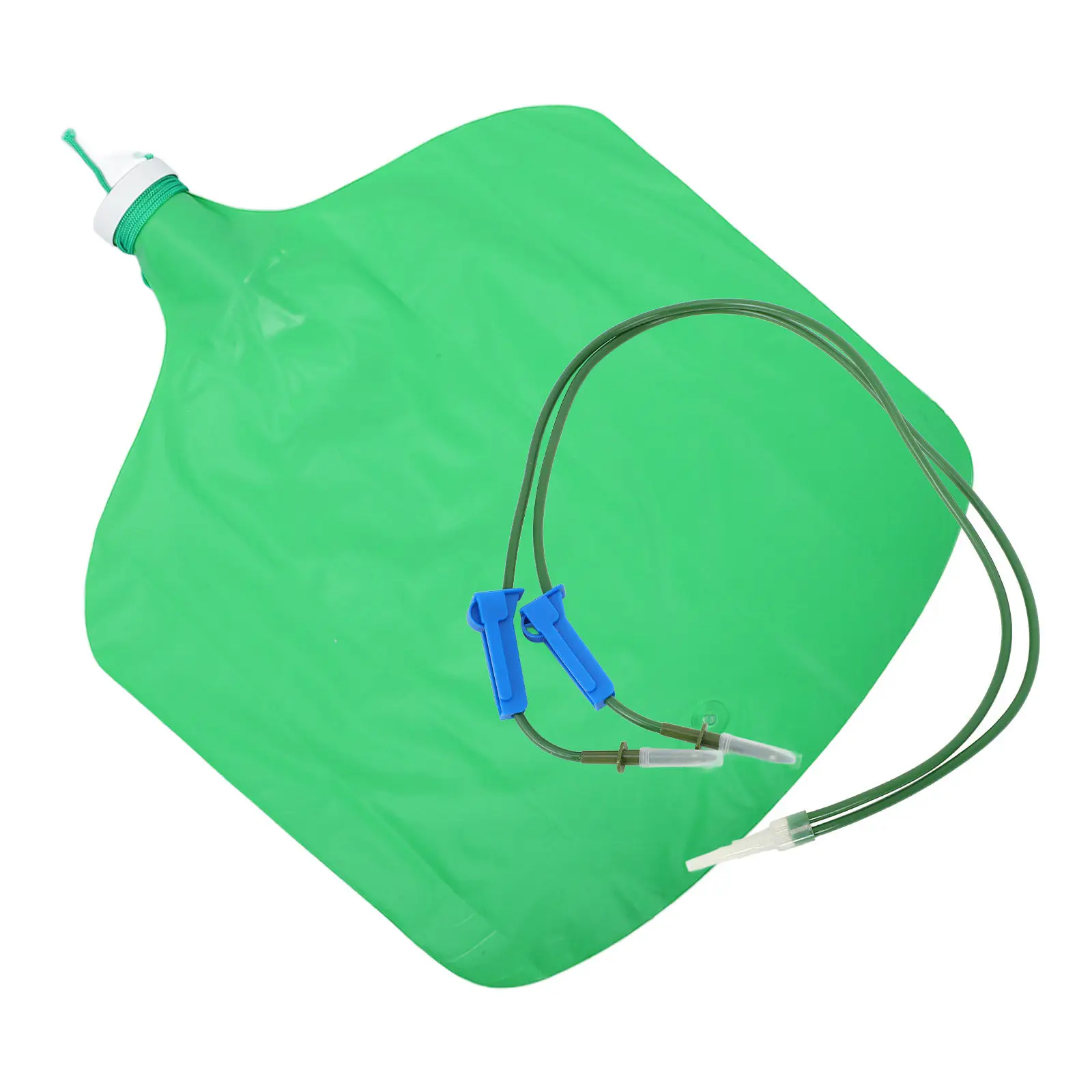 Eva Tree Watering Bag Adjustable Slow Release Dual Outlet Irrigation Bag Outdoor Tree Drip System Root Growth Nutrient Supply