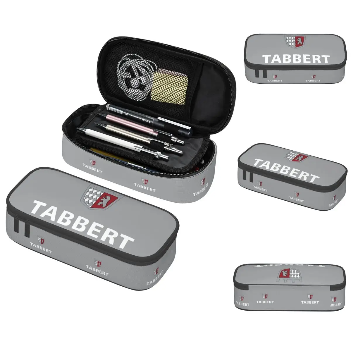Tabbert Caravan1 鉛筆ケース学生ギフトペンボックス鉛筆バッグ文具用品ペンホルダーバッグ