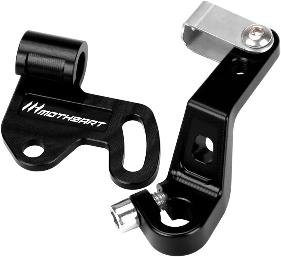 Motorcycle One Finger Clutch Lever Clutch Arm for 790 Adventure/R/Duke 890 Adventure/Duke/Adventure R/Duke R/Duke GP Norden 901