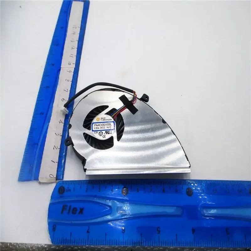 Fan for MSI GE72VR GP72VR GP72MVR PAAD06015SL N372 N389