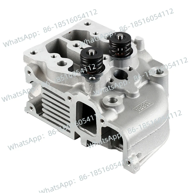 

Accessories Daquan Water Pump 173 Micro Tiller 186FA188F Generator Cylinder Head Assembly Cutting Machine
