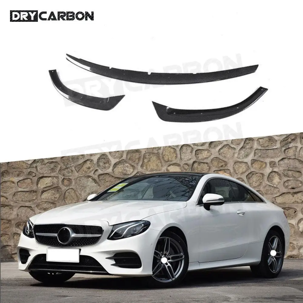 Carbon Fiber Front …