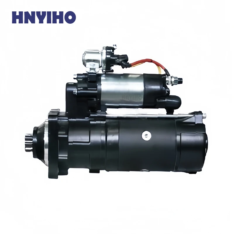 

Стартер 24 В 9,0 кВт 9T QDJ2105-26 для двигателя Steyr T9