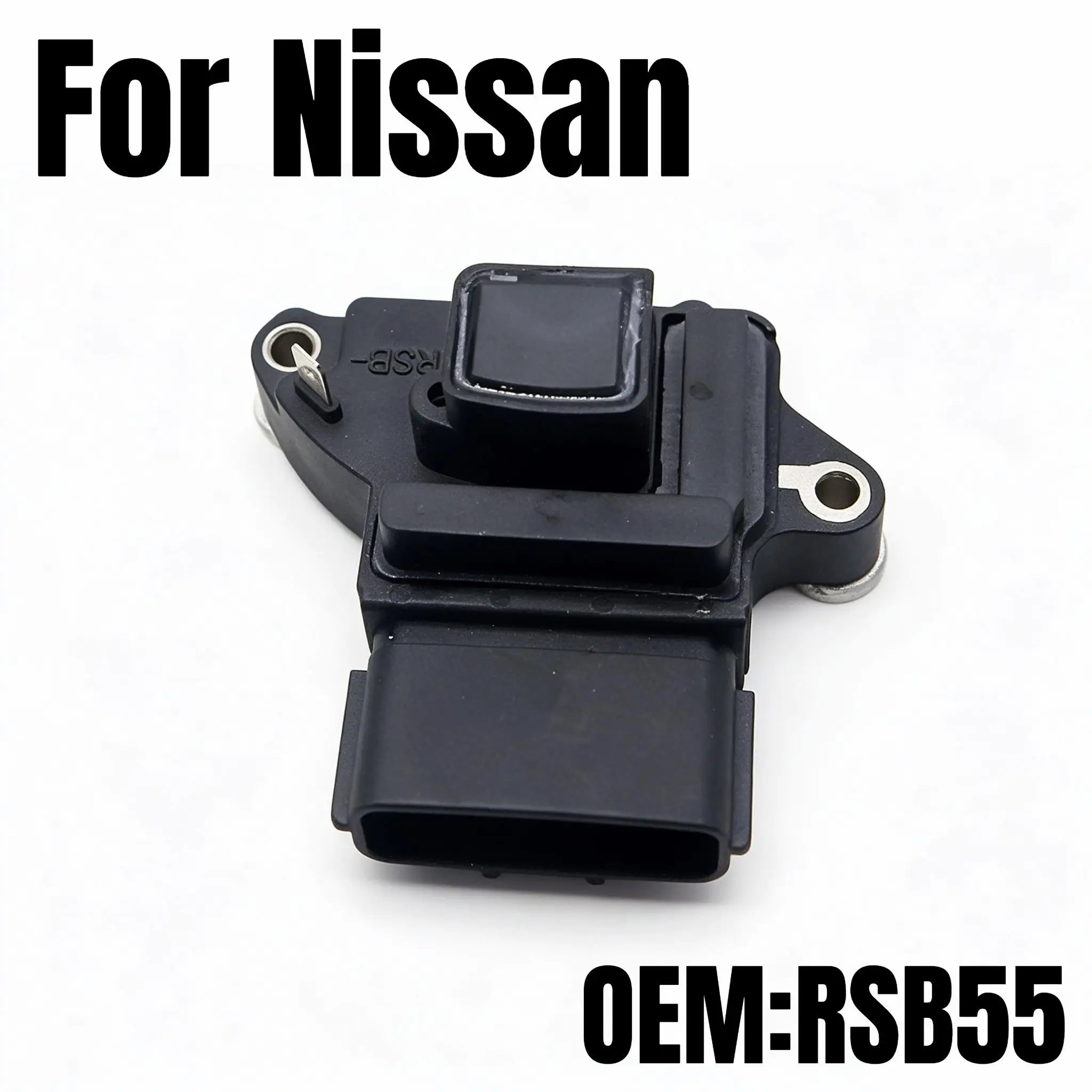 10Pcs For Nissan Sunny III Primera P10 P11 Almera I N15 Terrano II R20 RSB55 New Ignition module RSB-55 Brand new Auto parts
