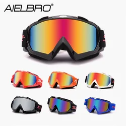 Lunettes de ski anti-buée pour hommes et femmes, lunettes de soleil, masque de ski, sports de plein air, lunettes de neige, hiver, 506