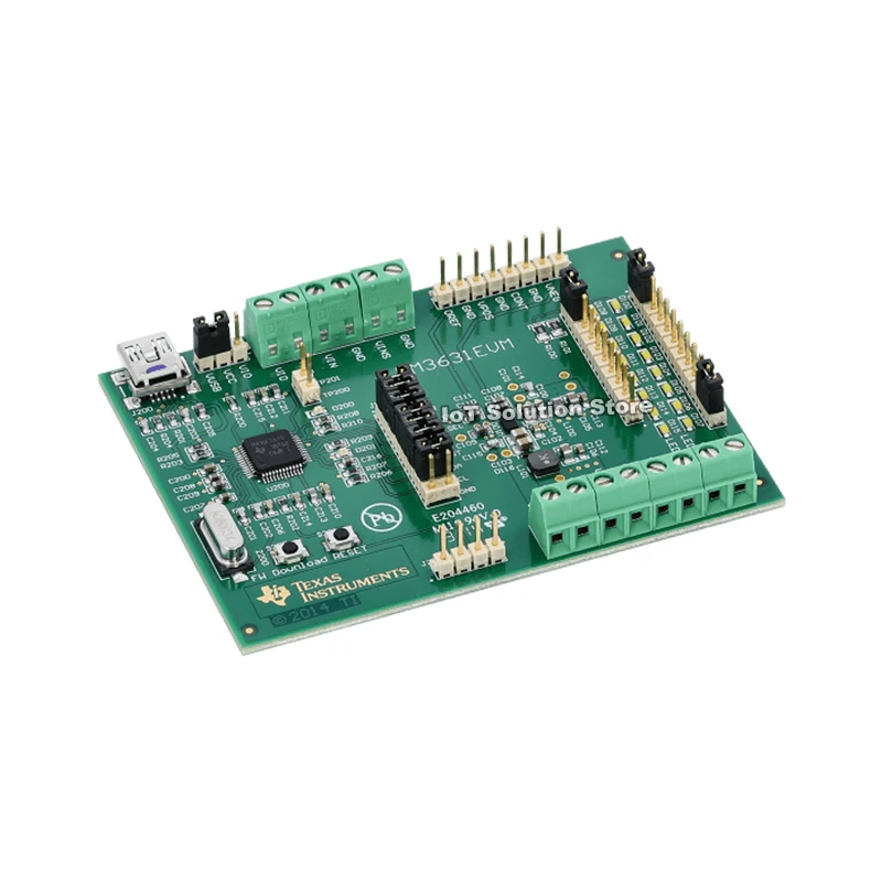LM3631EVM Complete LCD Backlight and Bias Power Evaluation Module