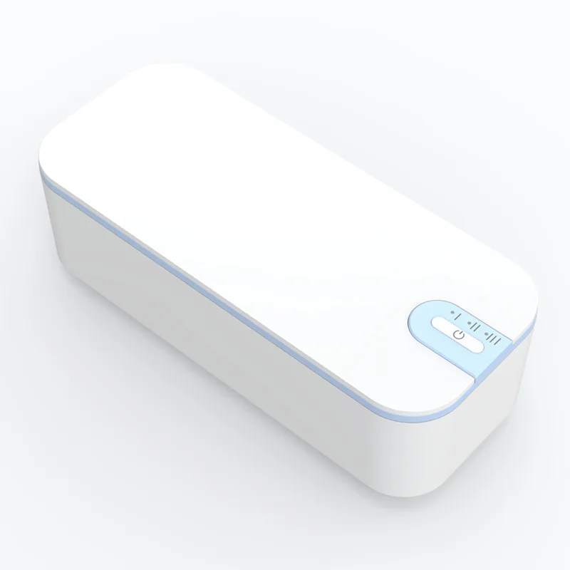 Household Ultrasonic Cleaning Machine Washing Glasses Jewelry Jewelry Watches Small Portable Cleaner Smart