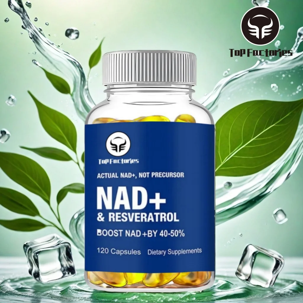 

Nad+ Supplements High Quality Nmn Or Nicotinamide Nucleoside Substitutes Promote Cell Lifespan Enhance Healthy Aging