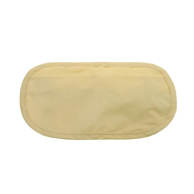 1pc impermeável anti-roubo invisível correndo saco da cintura multi-funcional ultra-fino saco de