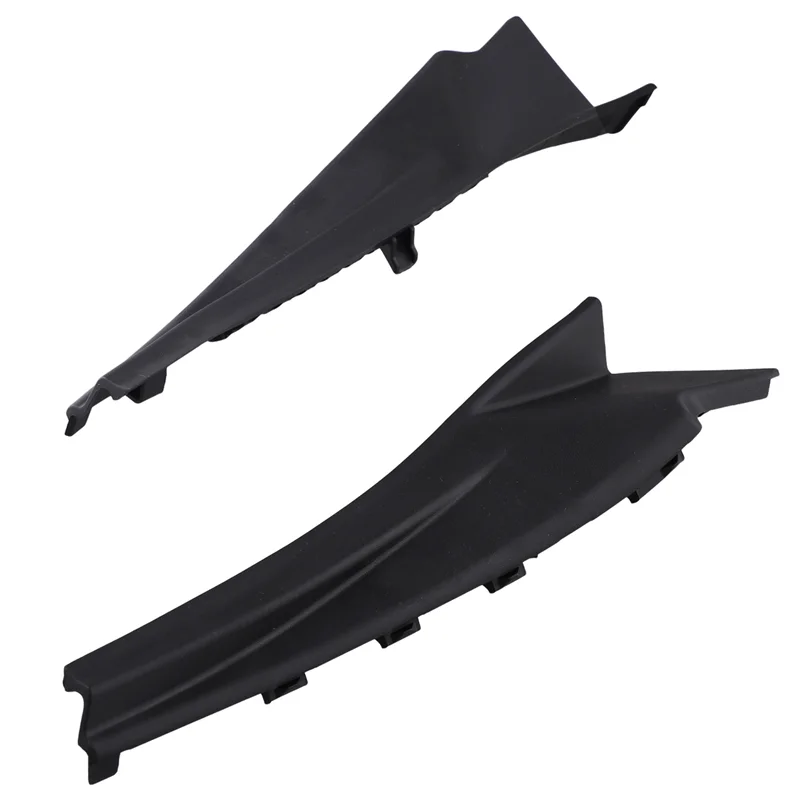 

AA-668949NB0A 668959NB0A Fender Cover Trim Cowl Extension Front Windshield Wiper Cowl Cover Trim Wiper Cowl Air Guide Seal Cover