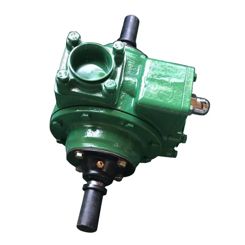 YB-50 2'' 50MM Gasoline/Fuel/Diesel Pump with V-Belt Drive Rotary Vane