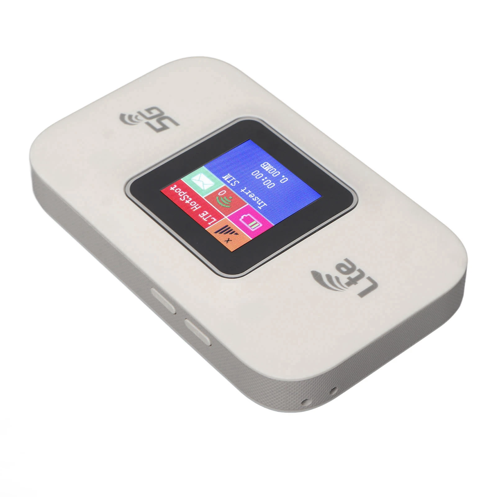 

Pocket 4G WIFI 300Mbps Plug and Play ABS Practical EffectiveMicro Card Slot 4G USB Portable Wifi for Europe Home Business