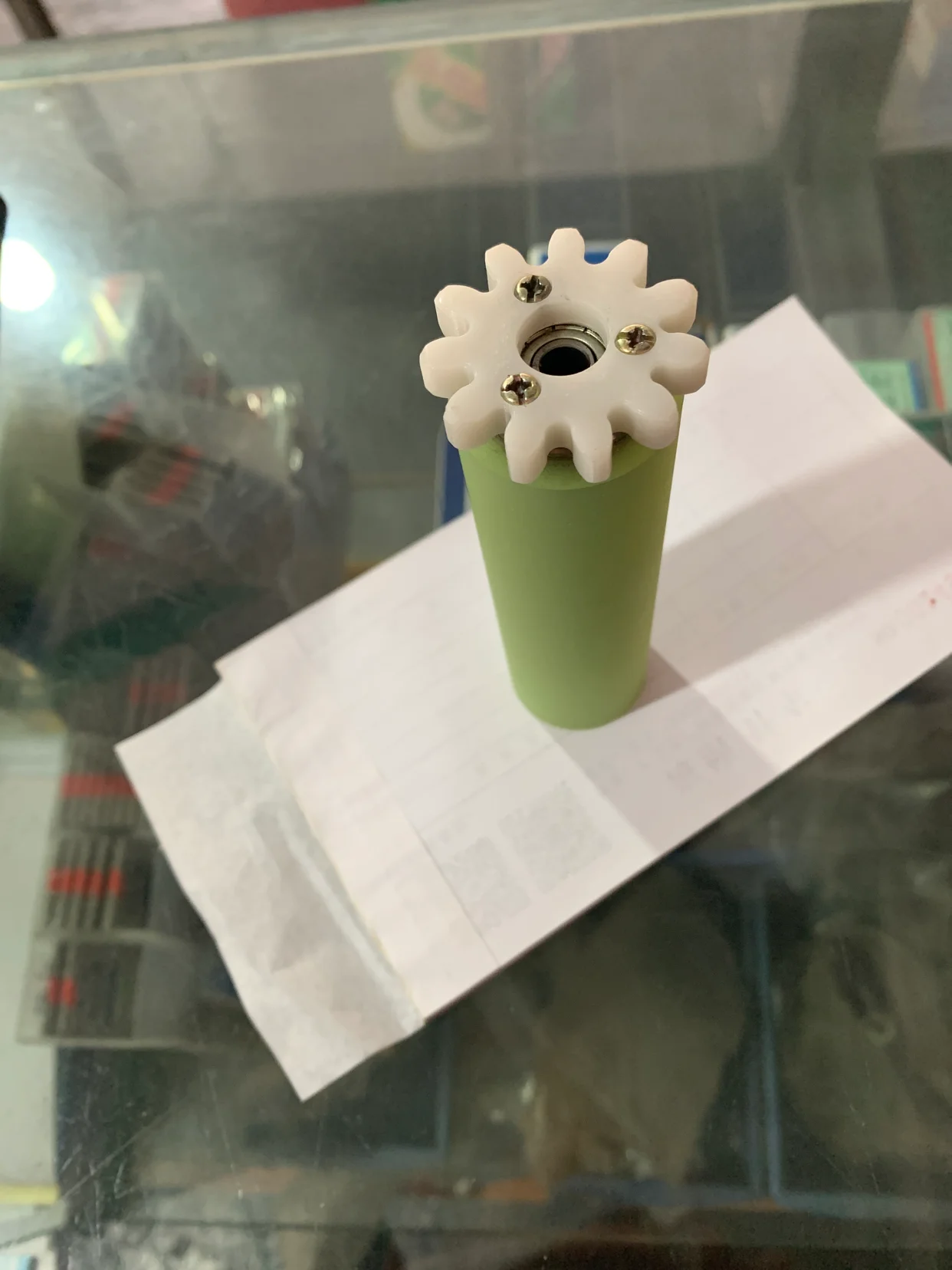 Model 988T/988 Computer Hot and Cold Cloth Belt Cutting Machine Original Heating Tube Synchronized Rubber Wheel