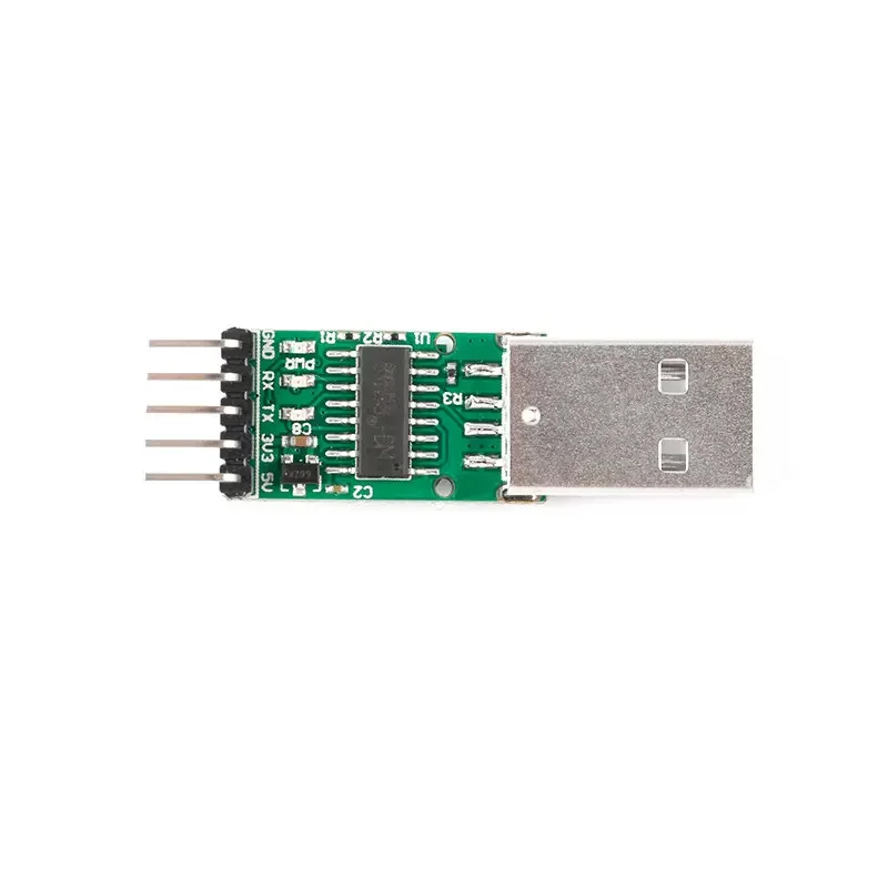 USB-TTL/RS232/RS485/CAN serial communication module standard protocol data conversion data transmission