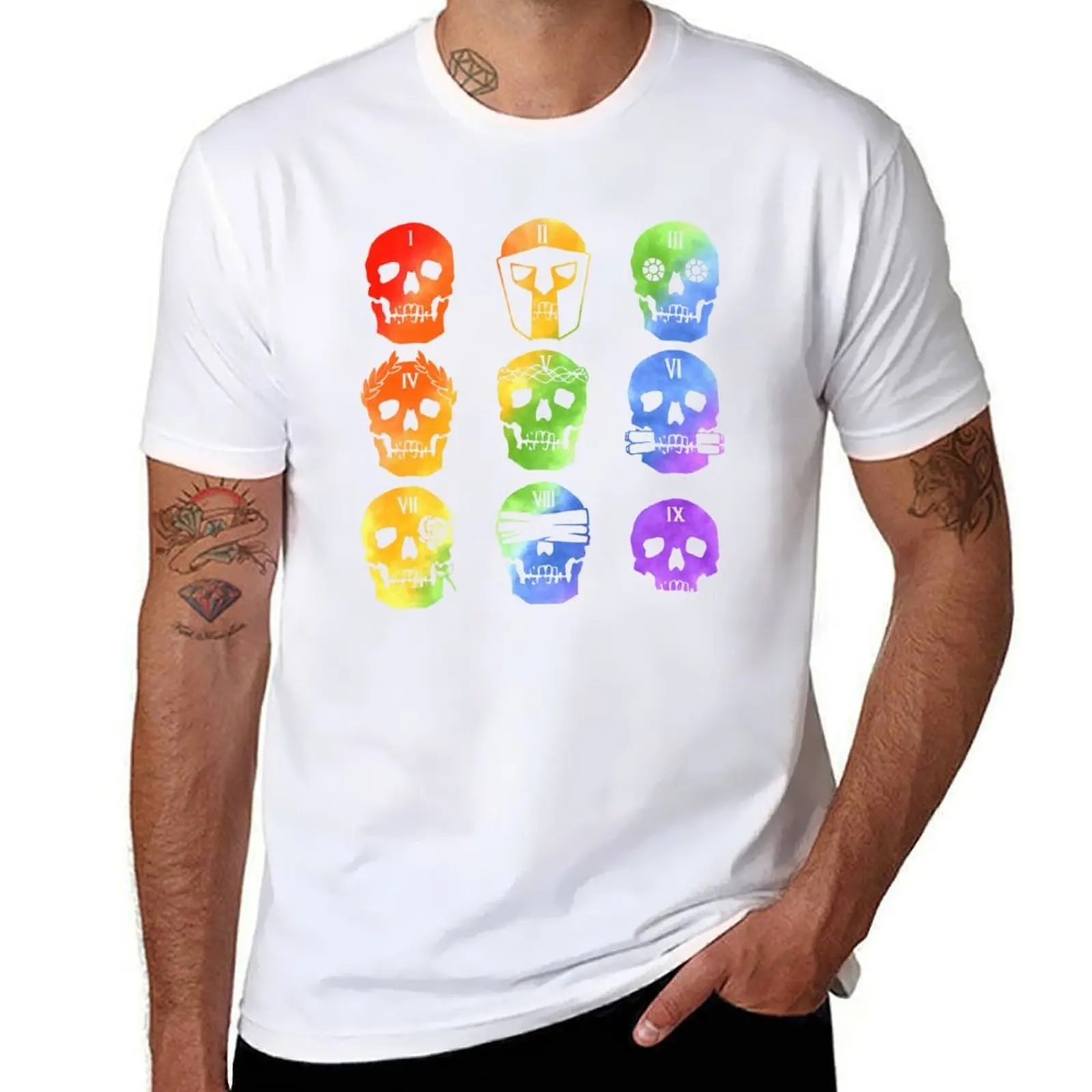 

Anyone else feeling gay in this tomb tonight T-Shirt t shirt men 100% cotton luxury brand cotton t shirts man 100% T-shirt