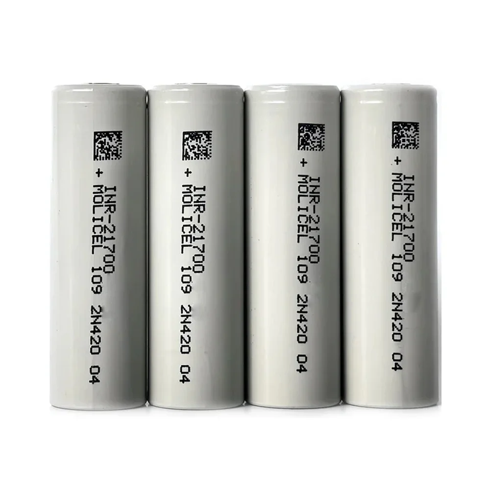 Akumulator EVE 21700 3.7V 5000mAh INR21700 Litowo-jonowy do latarków, elektronarzędzi, zabawek, akumulatory 21700-50E — zdjęcie produktu 3