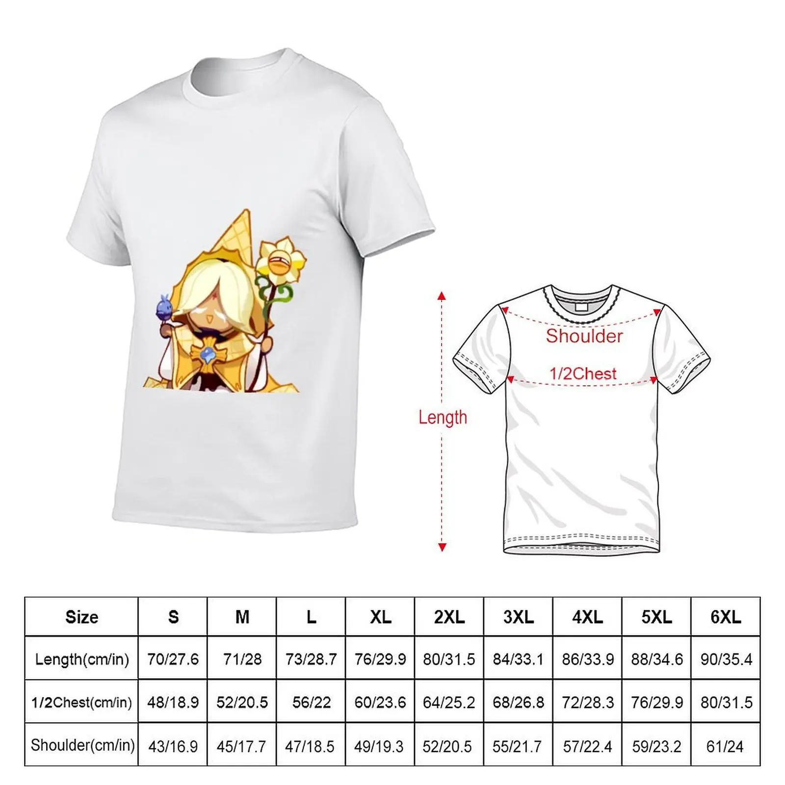 pure vanilla cookie T-Shirt blacks summer shirt vintage t shirt men