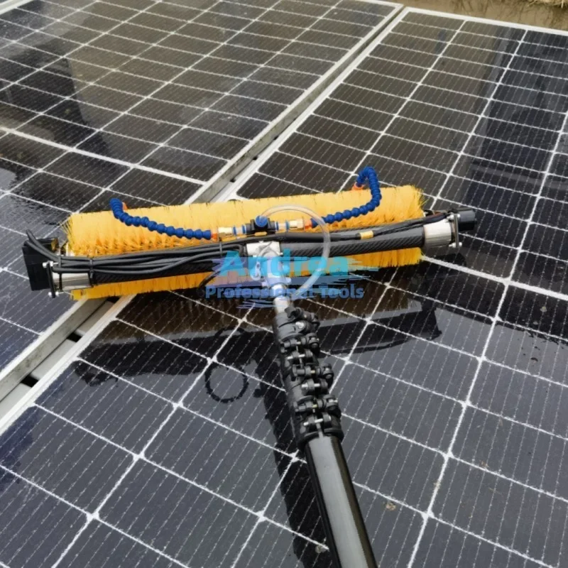 

Cheap solar panel cleaning brush with handle cleaner tools for cleaning solar panels the best way to clean solar panels