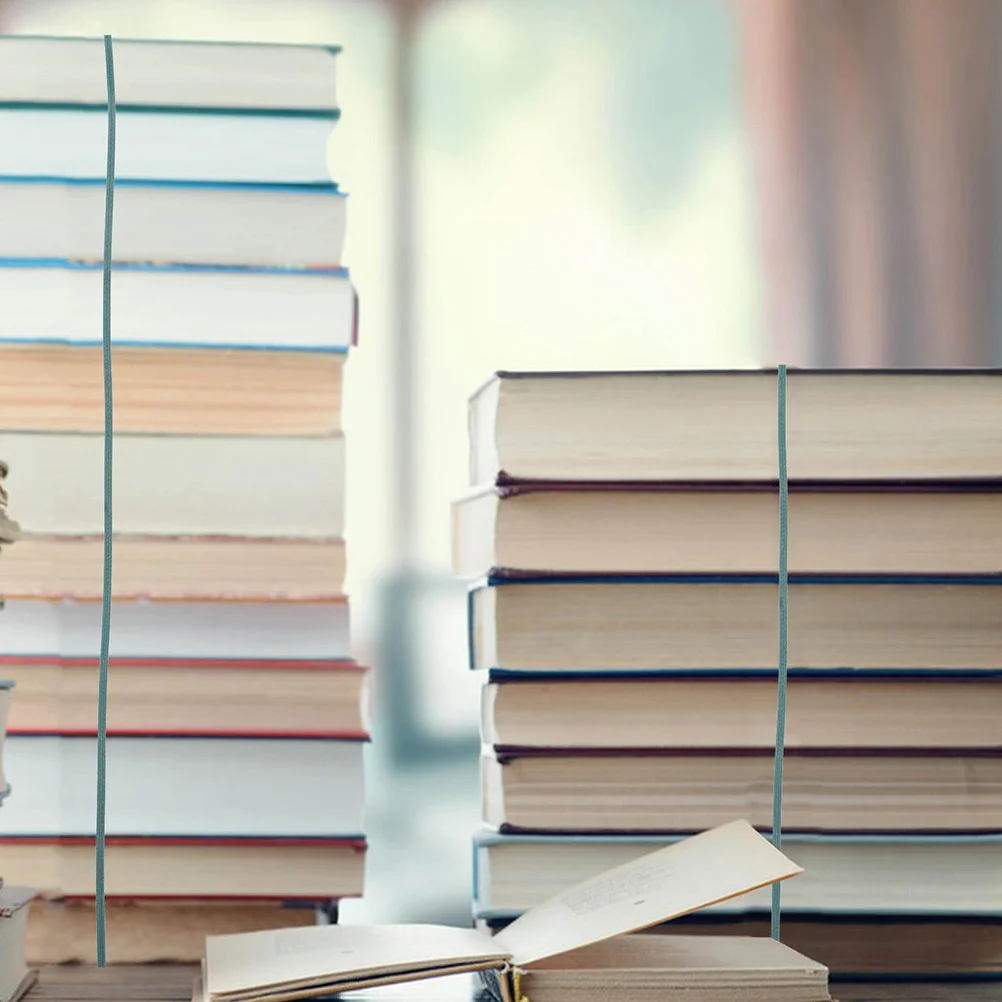 

8Pcs Nylon Elastic Bands Stretchy Closure Organizer for Notebooks Journals Planners Files Elastic Closure Strap