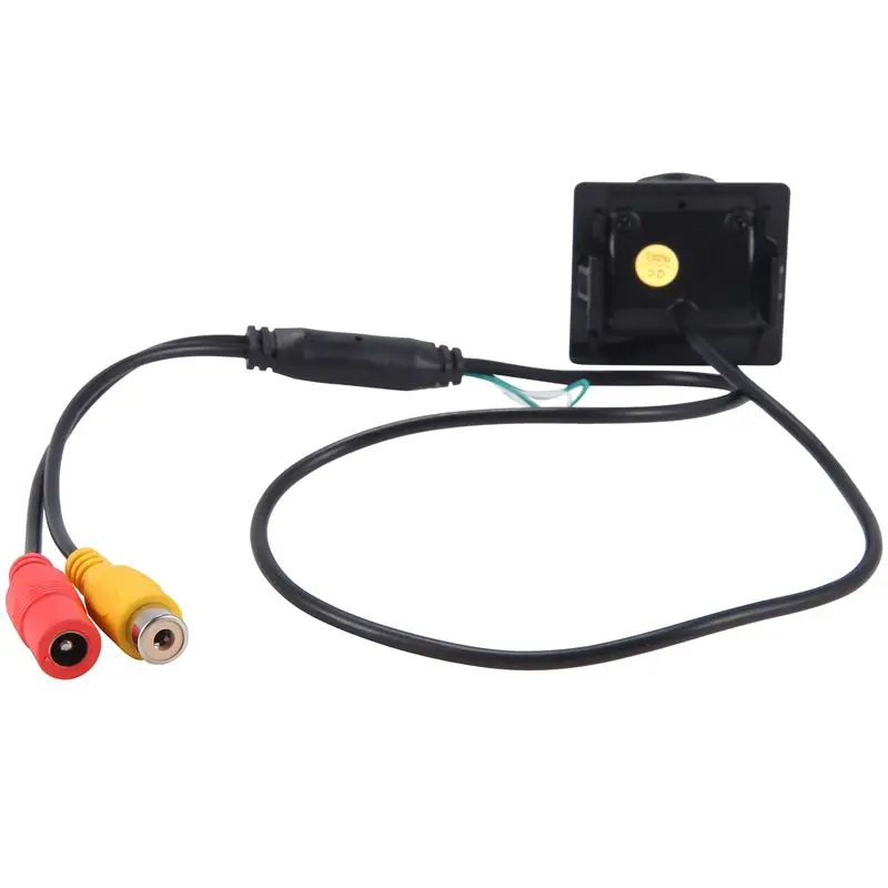 WF-AHD 1280X720p Special Vehicle Rear View Camera For 408 2017