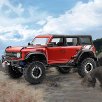 1/10 RGT EX86130 2.4ghz 4WD Electric Climbing Off-Road Vehicle Simulation Crawler Remote Control Model Adult Children's Toys