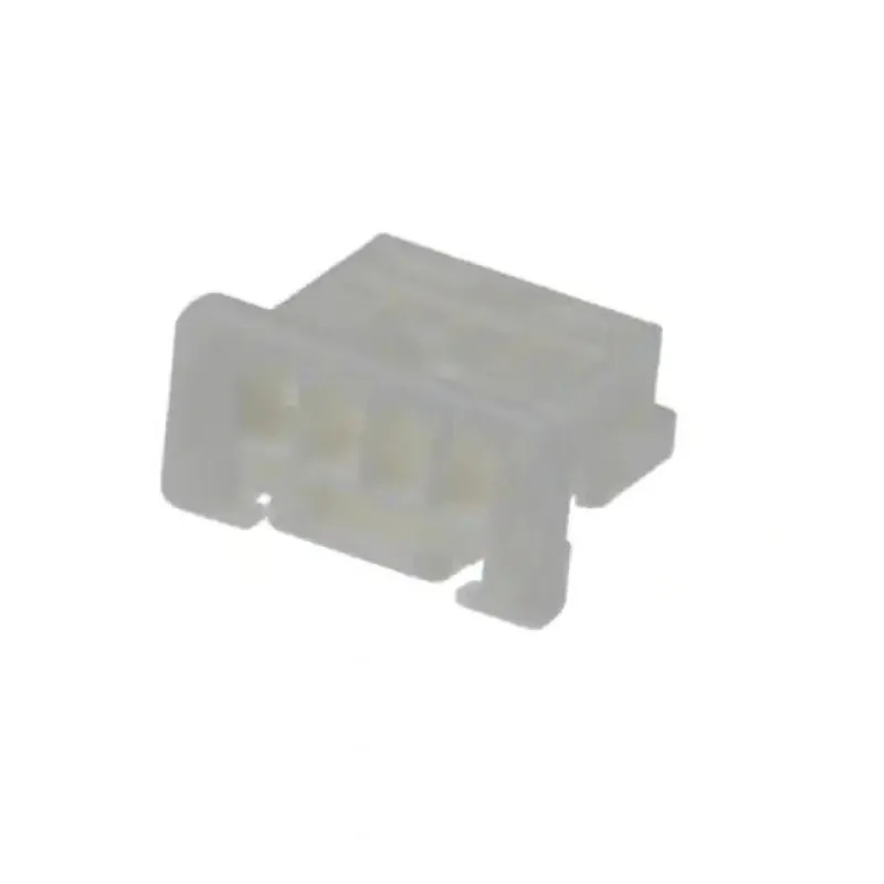 (50-200pcs) 5601230400 MOLEX DuraClik ISL Wire-to-Board Receptacle Housing Single Row White 4 Circuits